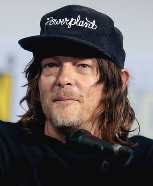 Striker (Helluva Boss) [VA Norman Reedus] AI voice text to speech and AI music cover generator